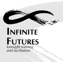 Infinite Futures Infinite Futures